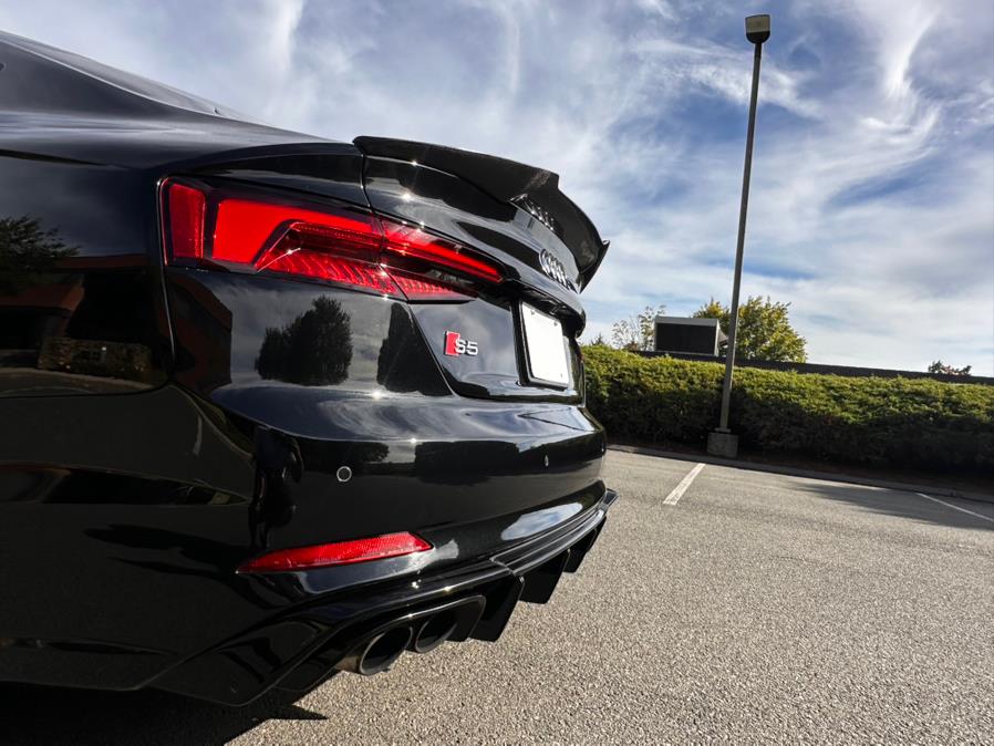 2018 Audi S5 Sportback 3.0 TFSI Premium Plus, available for sale in Bristol, Connecticut | Riverside Auto Center LLC. Bristol, Connecticut 2018 Audi S5 Sportback 3.0 TFSI Premium Plus, available for sale in Bristol, Connecticut | Riverside Auto Center LLC. Bristol, Connecticut