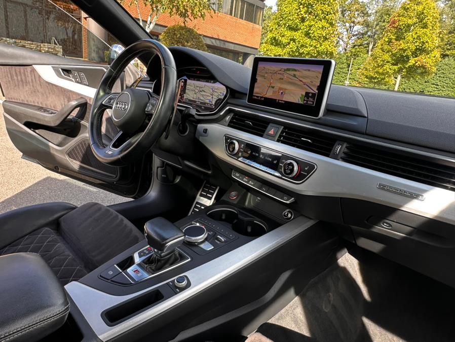 2018 Audi S5 Sportback 3.0 TFSI Premium Plus, available for sale in Bristol, Connecticut | Riverside Auto Center LLC. Bristol, Connecticut 2018 Audi S5 Sportback 3.0 TFSI Premium Plus, available for sale in Bristol, Connecticut | Riverside Auto Center LLC. Bristol, Connecticut