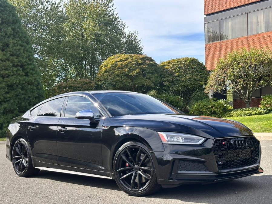 2018 Audi S5 Sportback 3.0 TFSI Premium Plus, available for sale in Bristol, Connecticut | Riverside Auto Center LLC. Bristol, Connecticut 2018 Audi S5 Sportback 3.0 TFSI Premium Plus, available for sale in Bristol, Connecticut | Riverside Auto Center LLC. Bristol, Connecticut