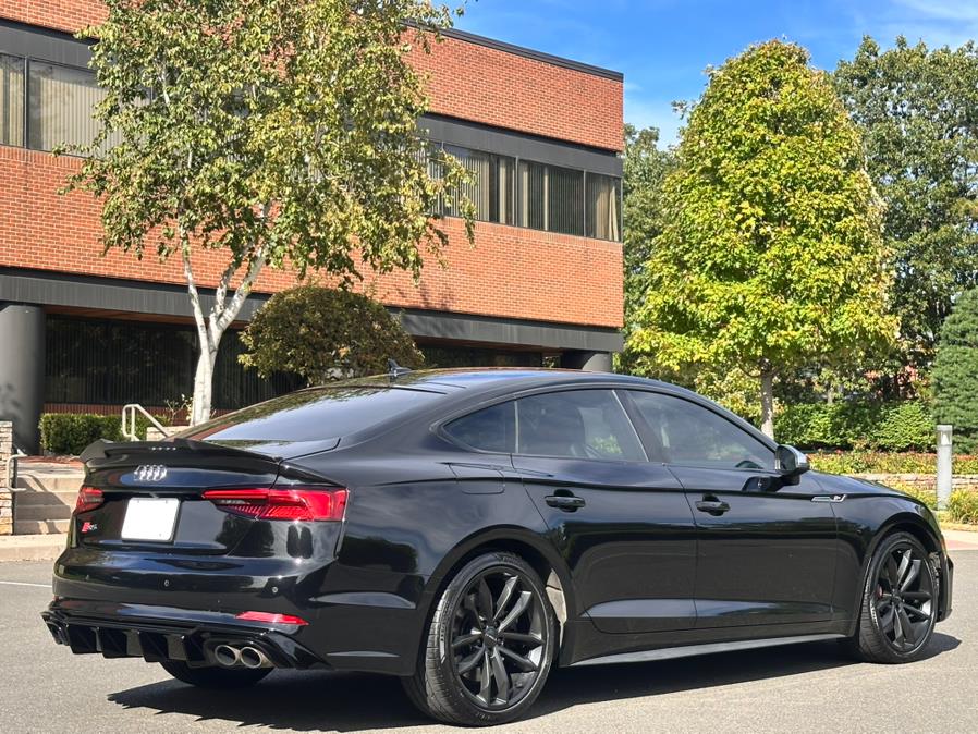 2018 Audi S5 Sportback 3.0 TFSI Premium Plus, available for sale in Bristol, Connecticut | Riverside Auto Center LLC. Bristol, Connecticut 2018 Audi S5 Sportback 3.0 TFSI Premium Plus, available for sale in Bristol, Connecticut | Riverside Auto Center LLC. Bristol, Connecticut