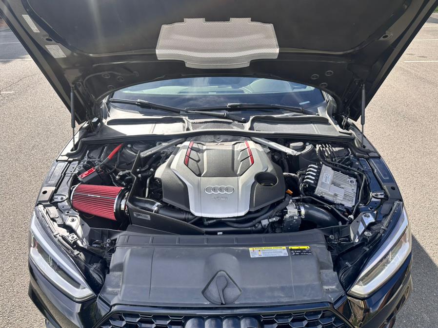 2018 Audi S5 Sportback 3.0 TFSI Premium Plus, available for sale in Bristol, Connecticut | Riverside Auto Center LLC. Bristol, Connecticut 2018 Audi S5 Sportback 3.0 TFSI Premium Plus, available for sale in Bristol, Connecticut | Riverside Auto Center LLC. Bristol, Connecticut