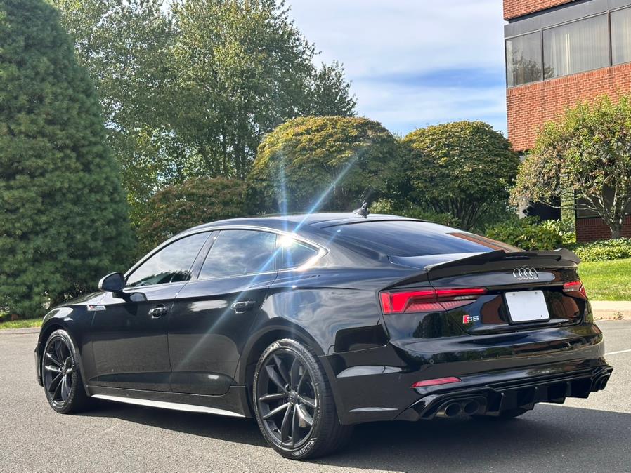 2018 Audi S5 Sportback 3.0 TFSI Premium Plus, available for sale in Bristol, Connecticut | Riverside Auto Center LLC. Bristol, Connecticut 2018 Audi S5 Sportback 3.0 TFSI Premium Plus, available for sale in Bristol, Connecticut | Riverside Auto Center LLC. Bristol, Connecticut