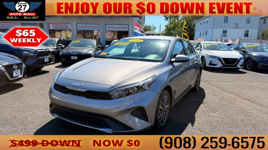 Used 2023 Kia Forte in Linden, New Jersey | Route 27 Auto Mall. Linden, New Jersey