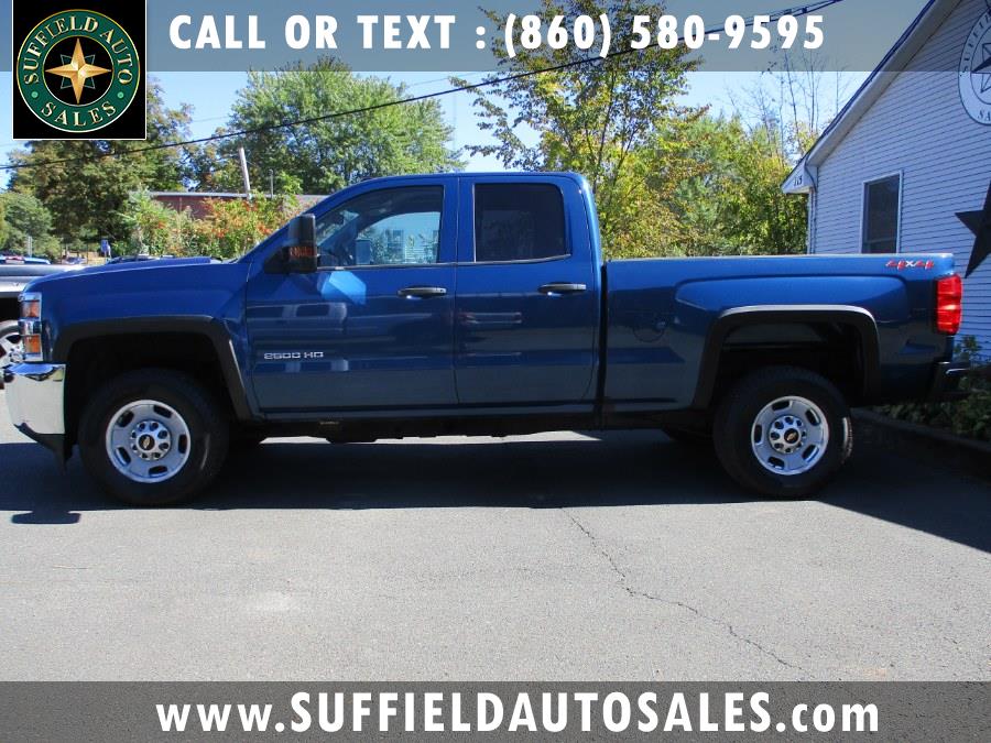 Used 2018 Chevrolet Silverado 2500HD in Suffield, Connecticut | Suffield Auto LLC. Suffield, Connecticut
