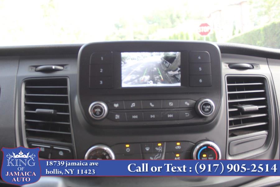 2022 Ford Transit Cargo Van T-250 148" Hi Rf 9070 GVWR RWD, available for sale in Hollis, New York | King of Jamaica Auto Inc. Hollis, New York 2022 Ford Transit Cargo Van T-250 148" Hi Rf 9070 GVWR RWD, available for sale in Hollis, New York | King of Jamaica Auto Inc. Hollis, New York