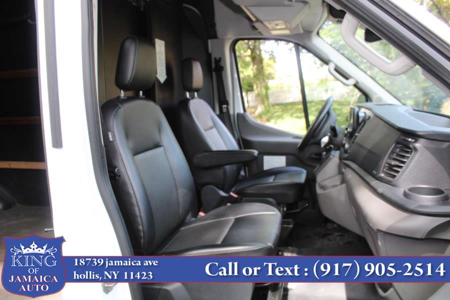 2022 Ford Transit Cargo Van T-250 148" Hi Rf 9070 GVWR RWD, available for sale in Hollis, New York | King of Jamaica Auto Inc. Hollis, New York 2022 Ford Transit Cargo Van T-250 148" Hi Rf 9070 GVWR RWD, available for sale in Hollis, New York | King of Jamaica Auto Inc. Hollis, New York