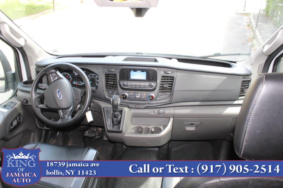 2022 Ford Transit Cargo Van T-250 148" Hi Rf 9070 GVWR RWD, available for sale in Hollis, New York | King of Jamaica Auto Inc. Hollis, New York 2022 Ford Transit Cargo Van T-250 148" Hi Rf 9070 GVWR RWD, available for sale in Hollis, New York | King of Jamaica Auto Inc. Hollis, New York
