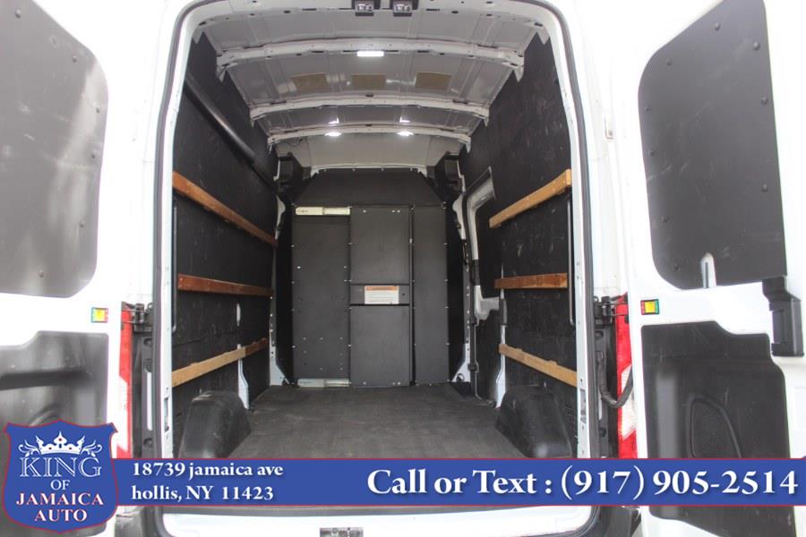 2022 Ford Transit Cargo Van T-250 148" Hi Rf 9070 GVWR RWD, available for sale in Hollis, New York | King of Jamaica Auto Inc. Hollis, New York 2022 Ford Transit Cargo Van T-250 148" Hi Rf 9070 GVWR RWD, available for sale in Hollis, New York | King of Jamaica Auto Inc. Hollis, New York