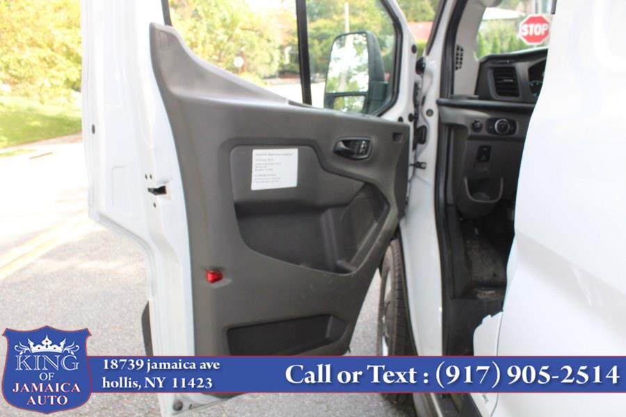 2022 Ford Transit Cargo Van T-250 148" Hi Rf 9070 GVWR RWD, available for sale in Hollis, New York | King of Jamaica Auto Inc. Hollis, New York 2022 Ford Transit Cargo Van T-250 148" Hi Rf 9070 GVWR RWD, available for sale in Hollis, New York | King of Jamaica Auto Inc. Hollis, New York