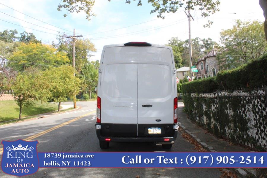 2022 Ford Transit Cargo Van T-250 148" Hi Rf 9070 GVWR RWD, available for sale in Hollis, New York | King of Jamaica Auto Inc. Hollis, New York 2022 Ford Transit Cargo Van T-250 148" Hi Rf 9070 GVWR RWD, available for sale in Hollis, New York | King of Jamaica Auto Inc. Hollis, New York