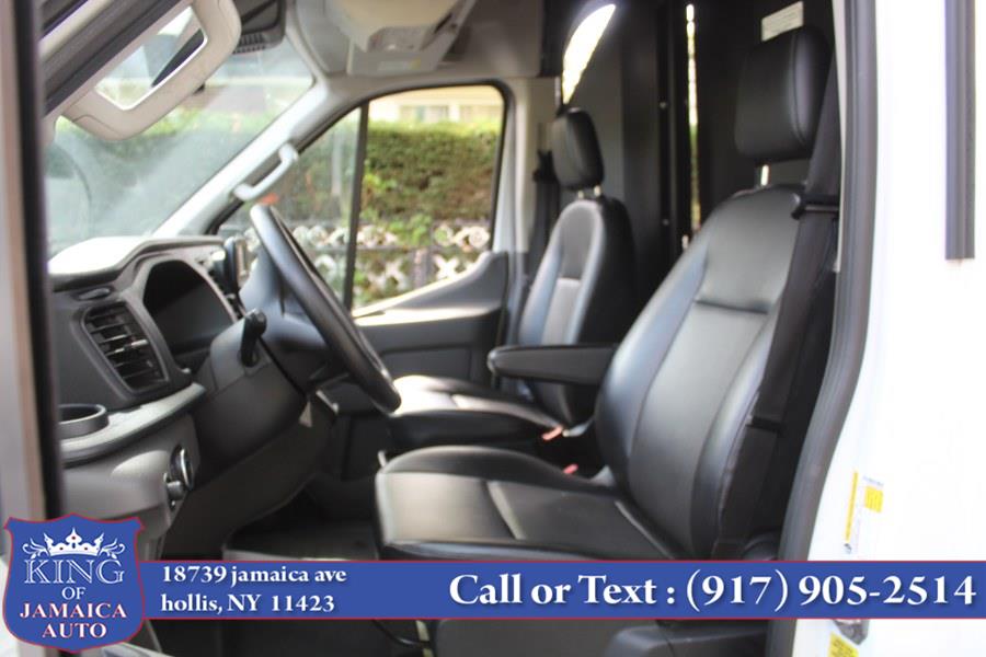 2022 Ford Transit Cargo Van T-250 148" Hi Rf 9070 GVWR RWD, available for sale in Hollis, New York | King of Jamaica Auto Inc. Hollis, New York 2022 Ford Transit Cargo Van T-250 148" Hi Rf 9070 GVWR RWD, available for sale in Hollis, New York | King of Jamaica Auto Inc. Hollis, New York