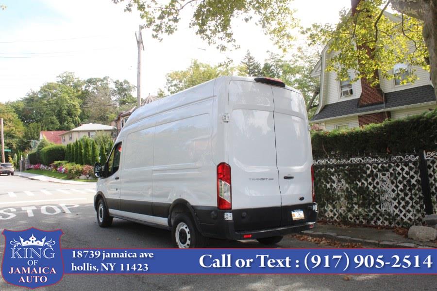 2022 Ford Transit Cargo Van T-250 148" Hi Rf 9070 GVWR RWD, available for sale in Hollis, New York | King of Jamaica Auto Inc. Hollis, New York 2022 Ford Transit Cargo Van T-250 148" Hi Rf 9070 GVWR RWD, available for sale in Hollis, New York | King of Jamaica Auto Inc. Hollis, New York