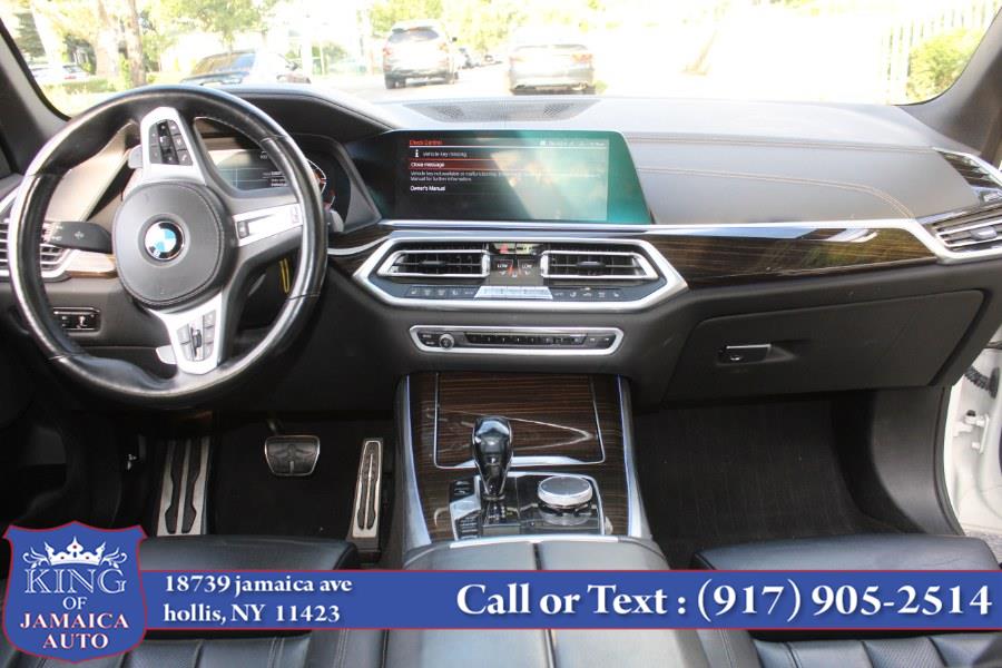 2021 BMW X5 xDrive40i Sports Activity Vehicle, available for sale in Hollis, New York | King of Jamaica Auto Inc. Hollis, New York 2021 BMW X5 xDrive40i Sports Activity Vehicle, available for sale in Hollis, New York | King of Jamaica Auto Inc. Hollis, New York