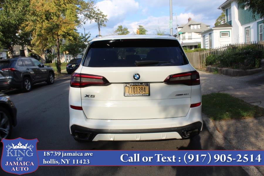 2021 BMW X5 xDrive40i Sports Activity Vehicle, available for sale in Hollis, New York | King of Jamaica Auto Inc. Hollis, New York 2021 BMW X5 xDrive40i Sports Activity Vehicle, available for sale in Hollis, New York | King of Jamaica Auto Inc. Hollis, New York