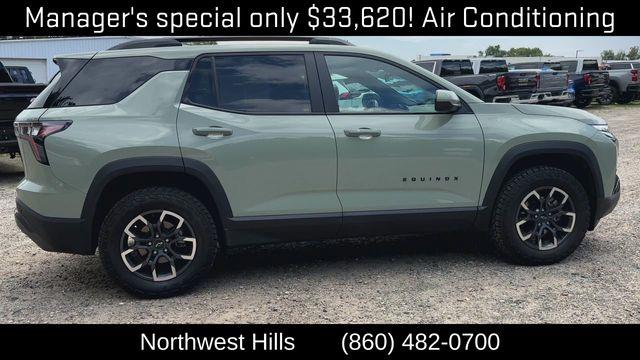 2025 Chevrolet Equinox ACTIV, available for sale in Avon, Connecticut | Sullivan Automotive Group. Avon, Connecticut 2025 Chevrolet Equinox ACTIV, available for sale in Avon, Connecticut | Sullivan Automotive Group. Avon, Connecticut