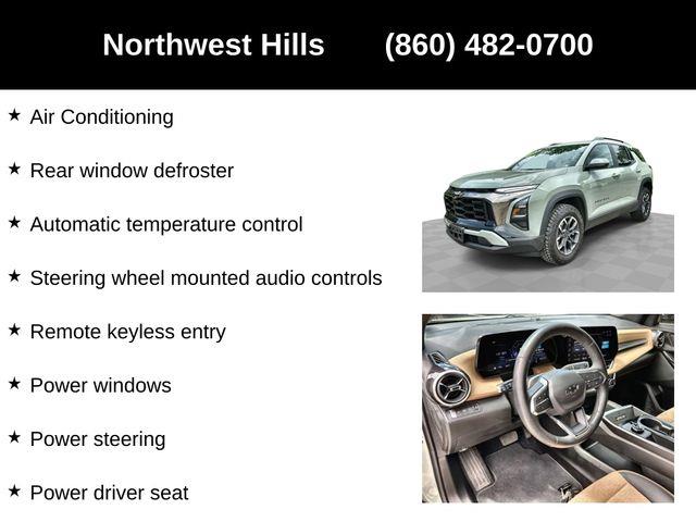2025 Chevrolet Equinox ACTIV, available for sale in Avon, Connecticut | Sullivan Automotive Group. Avon, Connecticut 2025 Chevrolet Equinox ACTIV, available for sale in Avon, Connecticut | Sullivan Automotive Group. Avon, Connecticut