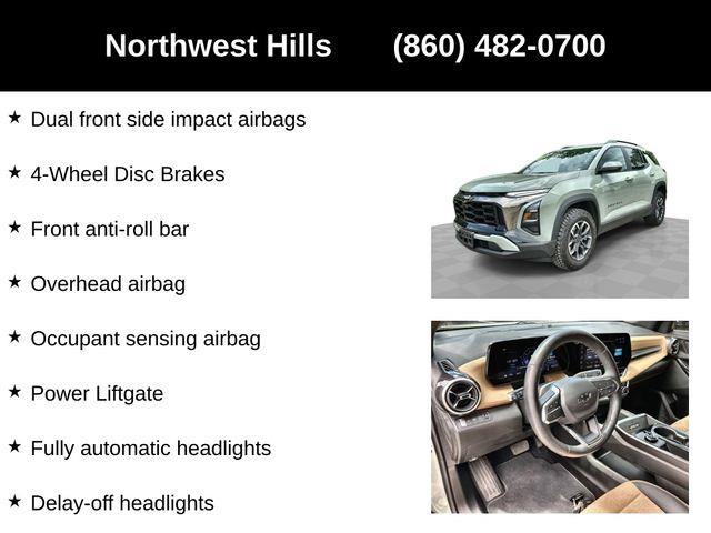 2025 Chevrolet Equinox ACTIV, available for sale in Avon, Connecticut | Sullivan Automotive Group. Avon, Connecticut 2025 Chevrolet Equinox ACTIV, available for sale in Avon, Connecticut | Sullivan Automotive Group. Avon, Connecticut
