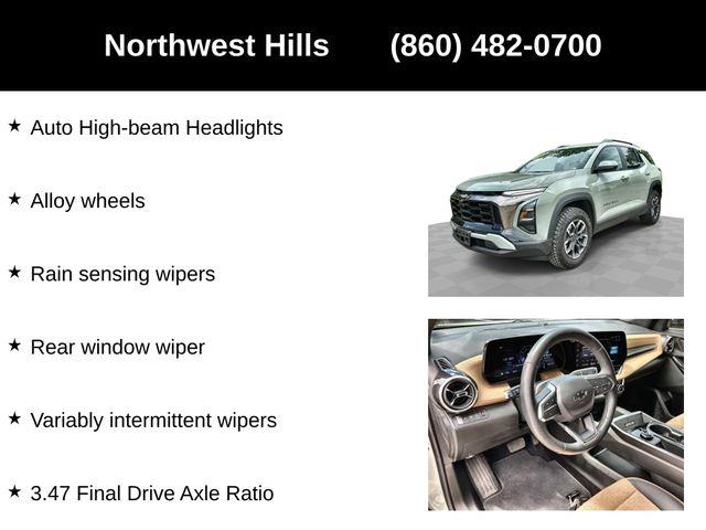 2025 Chevrolet Equinox ACTIV, available for sale in Avon, Connecticut | Sullivan Automotive Group. Avon, Connecticut 2025 Chevrolet Equinox ACTIV, available for sale in Avon, Connecticut | Sullivan Automotive Group. Avon, Connecticut