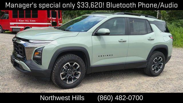 2025 Chevrolet Equinox ACTIV, available for sale in Avon, Connecticut | Sullivan Automotive Group. Avon, Connecticut 2025 Chevrolet Equinox ACTIV, available for sale in Avon, Connecticut | Sullivan Automotive Group. Avon, Connecticut