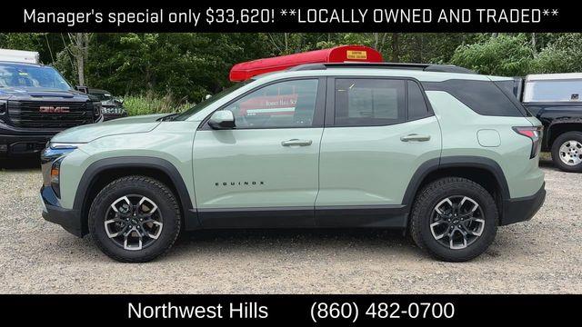 2025 Chevrolet Equinox ACTIV, available for sale in Avon, Connecticut | Sullivan Automotive Group. Avon, Connecticut 2025 Chevrolet Equinox ACTIV, available for sale in Avon, Connecticut | Sullivan Automotive Group. Avon, Connecticut