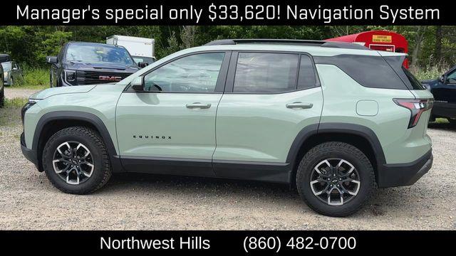 2025 Chevrolet Equinox ACTIV, available for sale in Avon, Connecticut | Sullivan Automotive Group. Avon, Connecticut 2025 Chevrolet Equinox ACTIV, available for sale in Avon, Connecticut | Sullivan Automotive Group. Avon, Connecticut