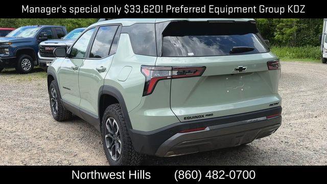 2025 Chevrolet Equinox ACTIV, available for sale in Avon, Connecticut | Sullivan Automotive Group. Avon, Connecticut 2025 Chevrolet Equinox ACTIV, available for sale in Avon, Connecticut | Sullivan Automotive Group. Avon, Connecticut