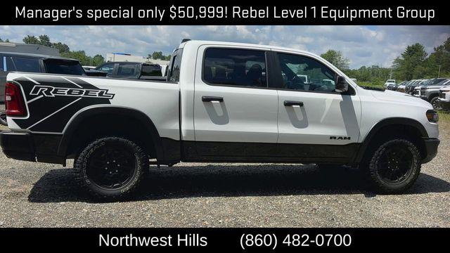 2025 Ram 1500 Rebel, available for sale in Avon, Connecticut | Sullivan Automotive Group. Avon, Connecticut 2025 Ram 1500 Rebel, available for sale in Avon, Connecticut | Sullivan Automotive Group. Avon, Connecticut