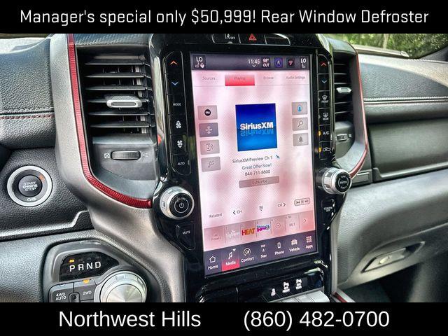 2025 Ram 1500 Rebel, available for sale in Avon, Connecticut | Sullivan Automotive Group. Avon, Connecticut 2025 Ram 1500 Rebel, available for sale in Avon, Connecticut | Sullivan Automotive Group. Avon, Connecticut