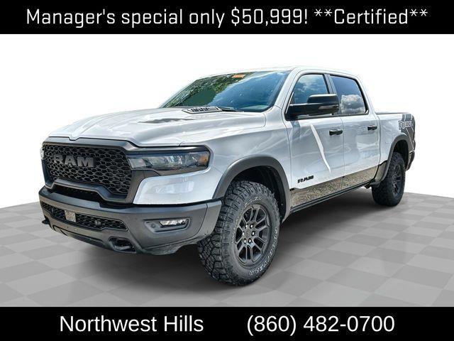 2025 Ram 1500 Rebel, available for sale in Avon, Connecticut | Sullivan Automotive Group. Avon, Connecticut 2025 Ram 1500 Rebel, available for sale in Avon, Connecticut | Sullivan Automotive Group. Avon, Connecticut