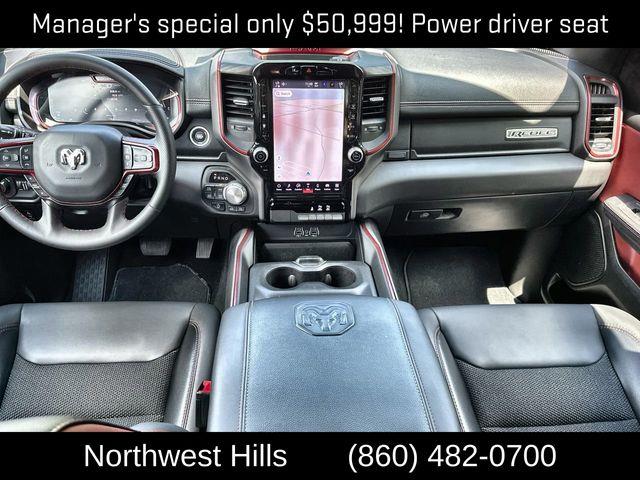2025 Ram 1500 Rebel, available for sale in Avon, Connecticut | Sullivan Automotive Group. Avon, Connecticut 2025 Ram 1500 Rebel, available for sale in Avon, Connecticut | Sullivan Automotive Group. Avon, Connecticut
