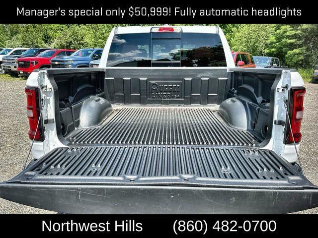 2025 Ram 1500 Rebel, available for sale in Avon, Connecticut | Sullivan Automotive Group. Avon, Connecticut 2025 Ram 1500 Rebel, available for sale in Avon, Connecticut | Sullivan Automotive Group. Avon, Connecticut