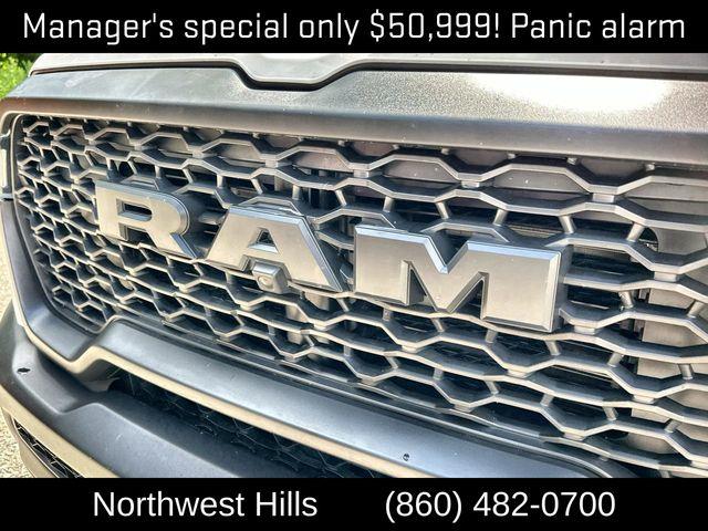 2025 Ram 1500 Rebel, available for sale in Avon, Connecticut | Sullivan Automotive Group. Avon, Connecticut 2025 Ram 1500 Rebel, available for sale in Avon, Connecticut | Sullivan Automotive Group. Avon, Connecticut