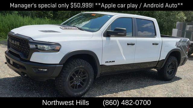 2025 Ram 1500 Rebel, available for sale in Avon, Connecticut | Sullivan Automotive Group. Avon, Connecticut 2025 Ram 1500 Rebel, available for sale in Avon, Connecticut | Sullivan Automotive Group. Avon, Connecticut