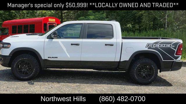2025 Ram 1500 Rebel, available for sale in Avon, Connecticut | Sullivan Automotive Group. Avon, Connecticut 2025 Ram 1500 Rebel, available for sale in Avon, Connecticut | Sullivan Automotive Group. Avon, Connecticut