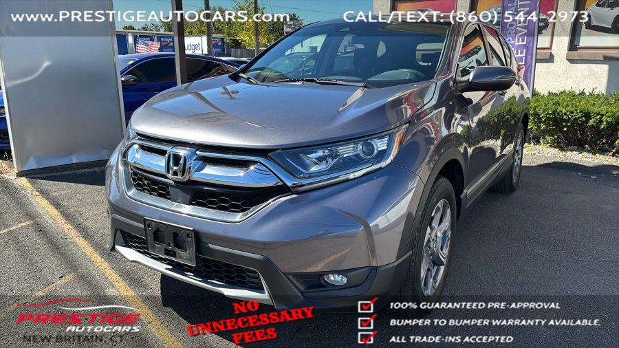 2019 Honda Cr-v EX Sport Utility 4D, available for sale in NEW BRITAIN, Connecticut | Prestige Auto Superstore. NEW BRITAIN, Connecticut 2019 Honda Cr-v EX Sport Utility 4D, available for sale in NEW BRITAIN, Connecticut | Prestige Auto Superstore. NEW BRITAIN, Connecticut