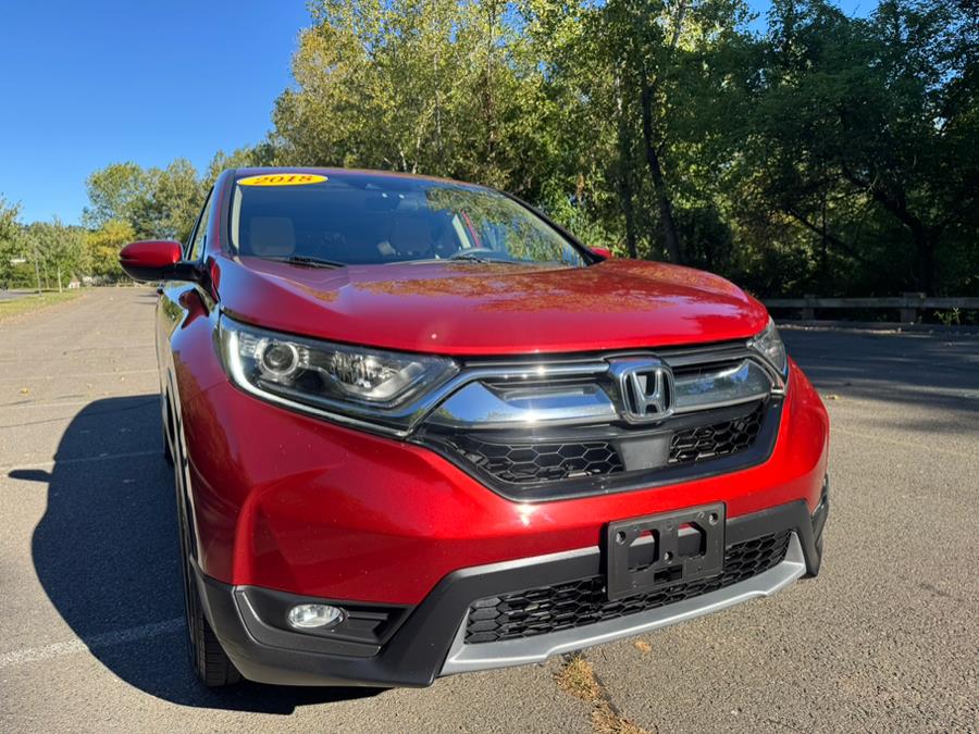 Used 2018 Honda CR-V in New Britain, Connecticut | Supreme Automotive. New Britain, Connecticut