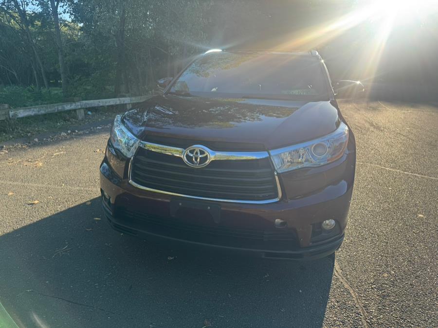 2014 Toyota Highlander