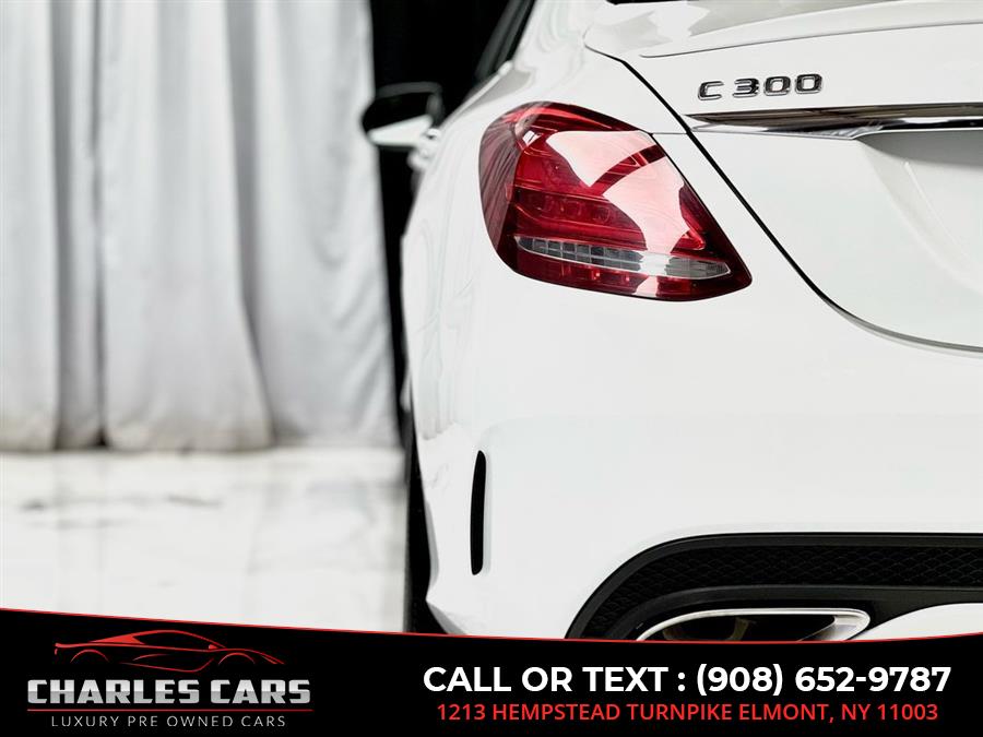 2017 Mercedes-benz c 300 4matic AMG Sport Pkg, available for sale in Elmont, New York | Charles Cars. Elmont, New York 2017 Mercedes-benz c 300 4matic AMG Sport Pkg, available for sale in Elmont, New York | Charles Cars. Elmont, New York
