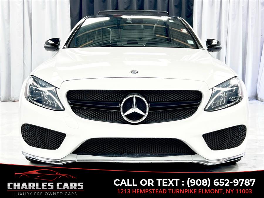 2017 Mercedes-benz c 300 4matic AMG Sport Pkg, available for sale in Elmont, New York | Charles Cars. Elmont, New York 2017 Mercedes-benz c 300 4matic AMG Sport Pkg, available for sale in Elmont, New York | Charles Cars. Elmont, New York