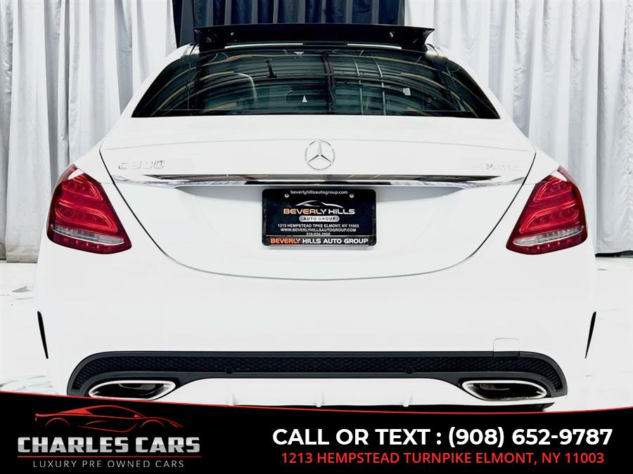2017 Mercedes-benz c 300 4matic AMG Sport Pkg, available for sale in Elmont, New York | Charles Cars. Elmont, New York 2017 Mercedes-benz c 300 4matic AMG Sport Pkg, available for sale in Elmont, New York | Charles Cars. Elmont, New York