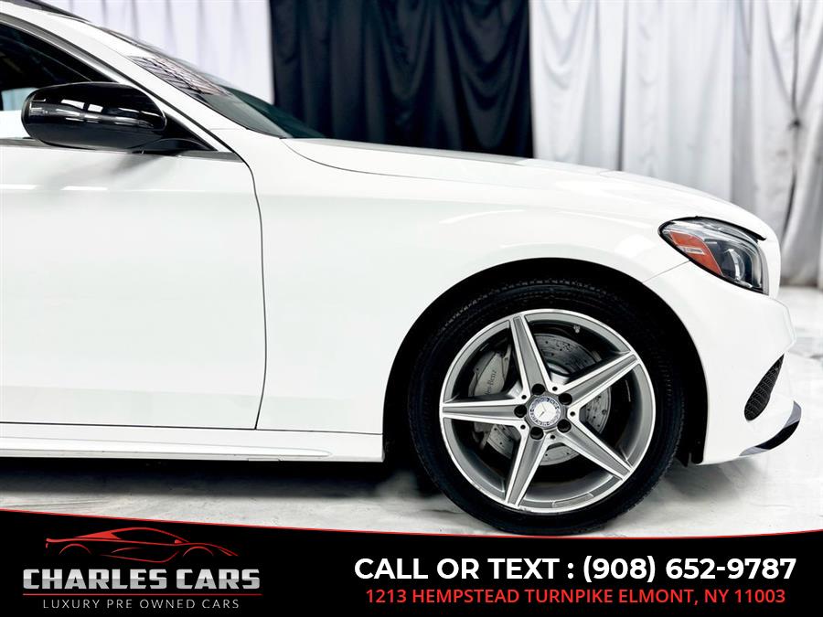 2017 Mercedes-benz c 300 4matic AMG Sport Pkg, available for sale in Elmont, New York | Charles Cars. Elmont, New York 2017 Mercedes-benz c 300 4matic AMG Sport Pkg, available for sale in Elmont, New York | Charles Cars. Elmont, New York