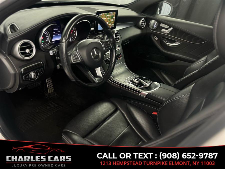 2017 Mercedes-benz c 300 4matic AMG Sport Pkg, available for sale in Elmont, New York | Charles Cars. Elmont, New York 2017 Mercedes-benz c 300 4matic AMG Sport Pkg, available for sale in Elmont, New York | Charles Cars. Elmont, New York