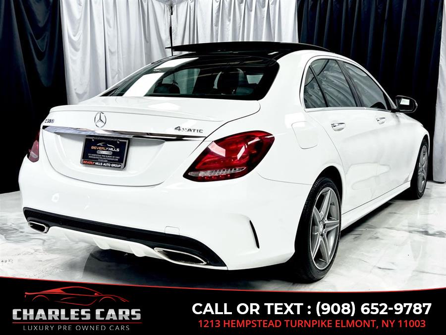 2017 Mercedes-benz c 300 4matic AMG Sport Pkg, available for sale in Elmont, New York | Charles Cars. Elmont, New York 2017 Mercedes-benz c 300 4matic AMG Sport Pkg, available for sale in Elmont, New York | Charles Cars. Elmont, New York