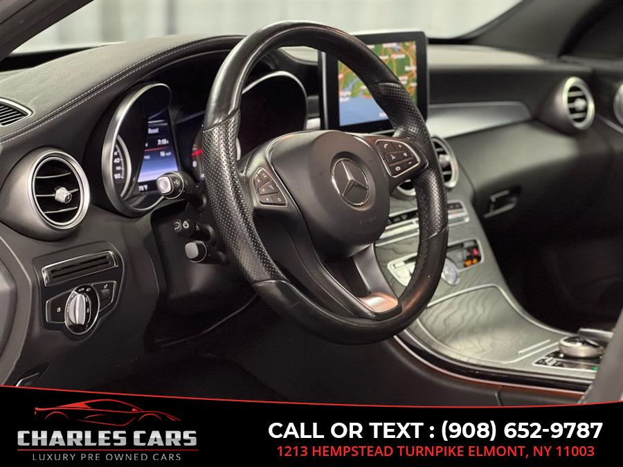 2017 Mercedes-benz c 300 4matic AMG Sport Pkg, available for sale in Elmont, New York | Charles Cars. Elmont, New York 2017 Mercedes-benz c 300 4matic AMG Sport Pkg, available for sale in Elmont, New York | Charles Cars. Elmont, New York