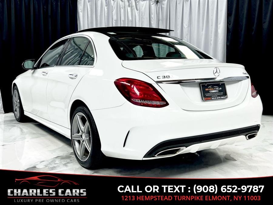 2017 Mercedes-benz c 300 4matic AMG Sport Pkg, available for sale in Elmont, New York | Charles Cars. Elmont, New York 2017 Mercedes-benz c 300 4matic AMG Sport Pkg, available for sale in Elmont, New York | Charles Cars. Elmont, New York