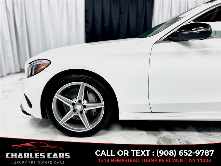 2017 Mercedes-benz c 300 4matic AMG Sport Pkg, available for sale in Elmont, New York | Charles Cars. Elmont, New York 2017 Mercedes-benz c 300 4matic AMG Sport Pkg, available for sale in Elmont, New York | Charles Cars. Elmont, New York