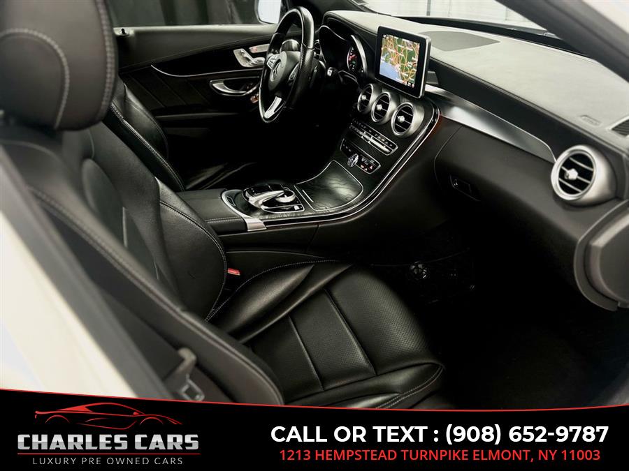2017 Mercedes-benz c 300 4matic AMG Sport Pkg, available for sale in Elmont, New York | Charles Cars. Elmont, New York 2017 Mercedes-benz c 300 4matic AMG Sport Pkg, available for sale in Elmont, New York | Charles Cars. Elmont, New York