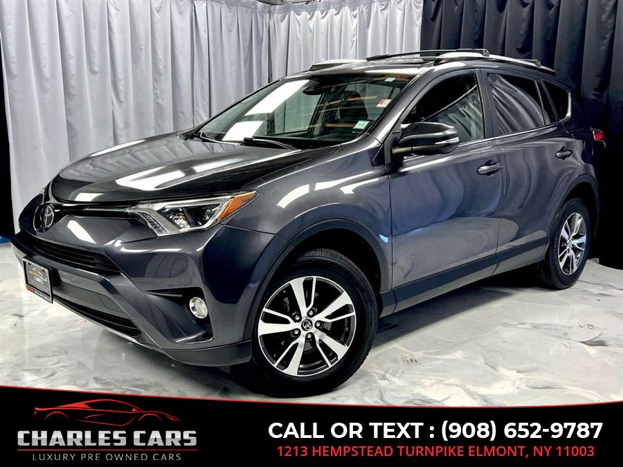 2018 Toyota Rav4 XLE, available for sale in Elmont, New York | Charles Cars. Elmont, New York 2018 Toyota Rav4 XLE, available for sale in Elmont, New York | Charles Cars. Elmont, New York