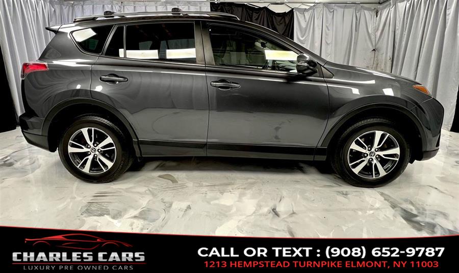 2018 Toyota Rav4 XLE, available for sale in Elmont, New York | Charles Cars. Elmont, New York 2018 Toyota Rav4 XLE, available for sale in Elmont, New York | Charles Cars. Elmont, New York