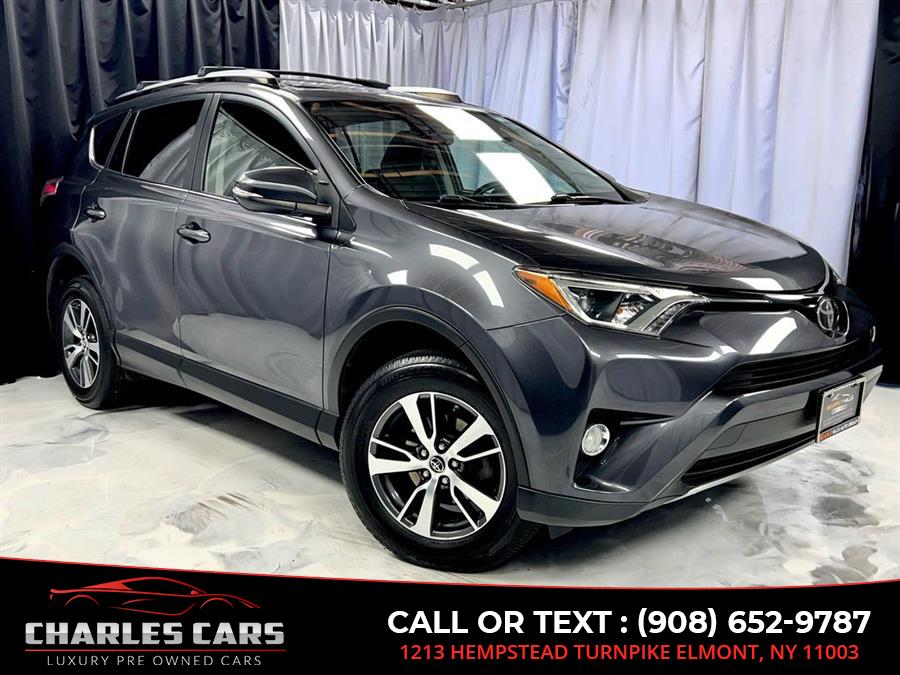 2018 Toyota Rav4 XLE, available for sale in Elmont, New York | Charles Cars. Elmont, New York 2018 Toyota Rav4 XLE, available for sale in Elmont, New York | Charles Cars. Elmont, New York